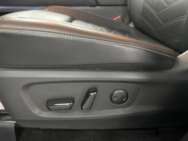 used 2024 Nissan Pathfinder car, priced at $33,333