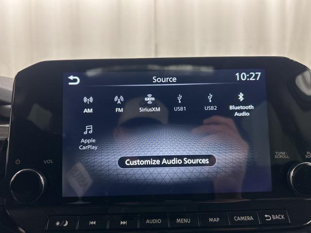 used 2024 Nissan Pathfinder car, priced at $33,333