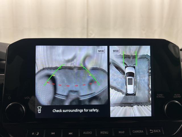 used 2024 Nissan Pathfinder car, priced at $33,333