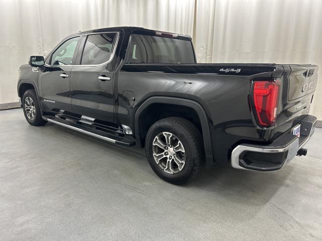 used 2022 GMC Sierra 1500 car, priced at $40,888