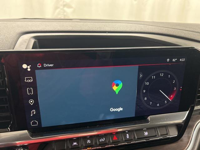 used 2022 GMC Sierra 1500 car, priced at $40,888