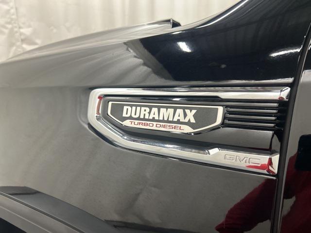 used 2022 GMC Sierra 1500 car, priced at $40,888