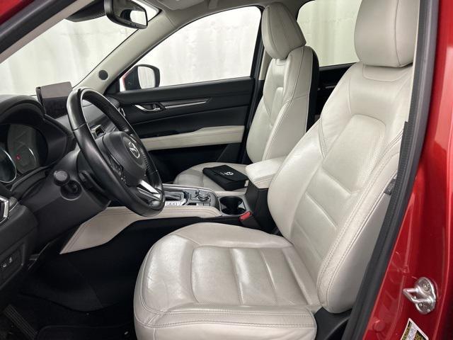 used 2021 Mazda CX-5 car, priced at $19,777
