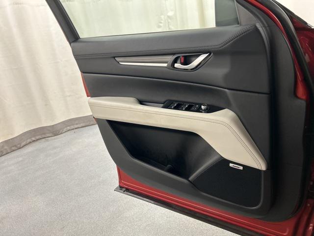 used 2021 Mazda CX-5 car, priced at $19,777