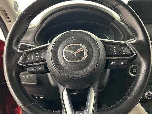 used 2021 Mazda CX-5 car, priced at $19,777