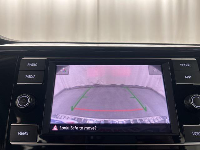 used 2024 Volkswagen Taos car, priced at $19,999