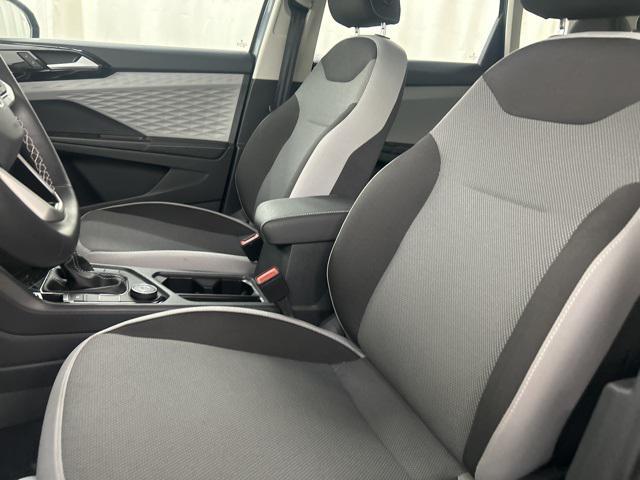 used 2024 Volkswagen Taos car, priced at $19,999
