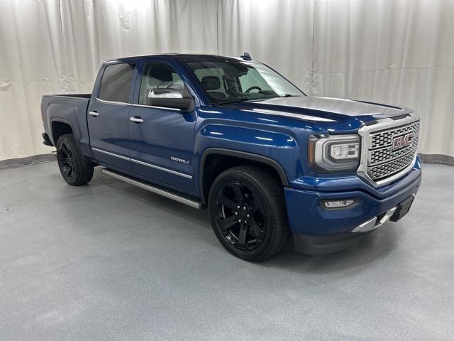 used 2016 GMC Sierra 1500 car, priced at $22,994
