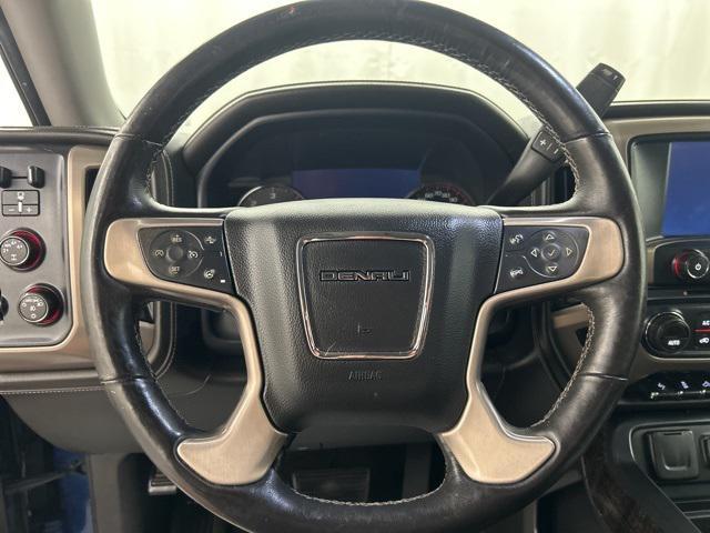 used 2016 GMC Sierra 1500 car, priced at $22,994