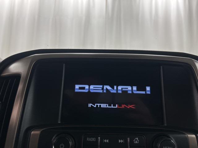 used 2016 GMC Sierra 1500 car, priced at $22,994