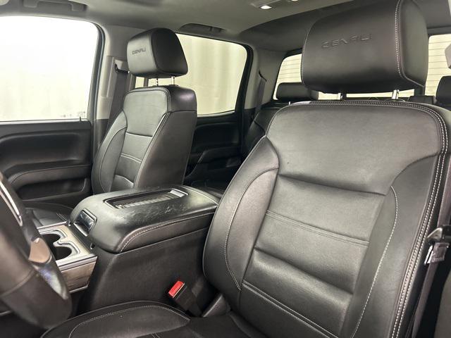 used 2016 GMC Sierra 1500 car, priced at $22,994