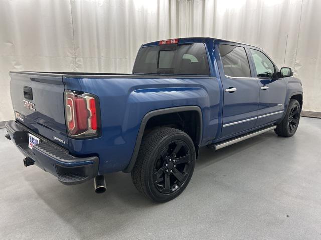 used 2016 GMC Sierra 1500 car, priced at $22,994