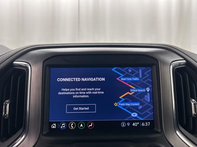 used 2021 GMC Sierra 2500 car, priced at $58,784