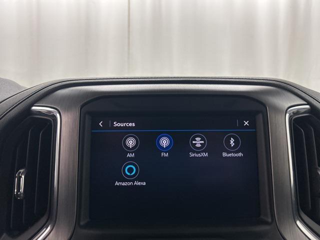 used 2021 GMC Sierra 2500 car, priced at $58,784