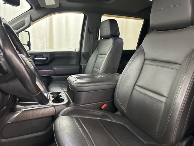used 2021 GMC Sierra 2500 car, priced at $58,784