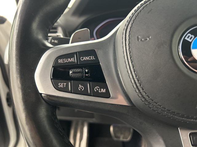 used 2022 BMW X3 car, priced at $26,994