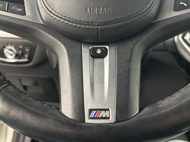 used 2022 BMW X3 car, priced at $26,994