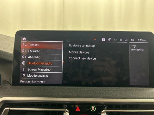 used 2022 BMW X3 car, priced at $26,994