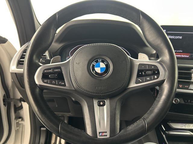 used 2022 BMW X3 car, priced at $26,994