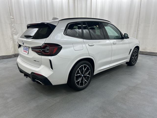 used 2022 BMW X3 car, priced at $26,994