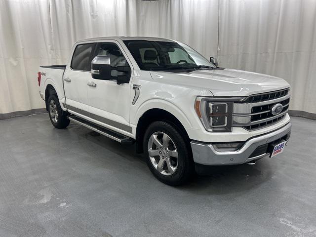 used 2023 Ford F-150 car, priced at $43,994