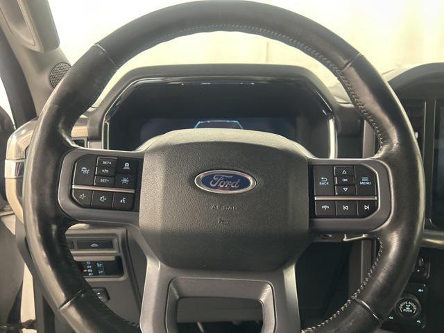used 2023 Ford F-150 car, priced at $43,994