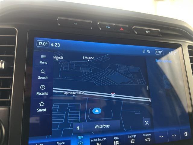 used 2023 Ford F-150 car, priced at $43,994