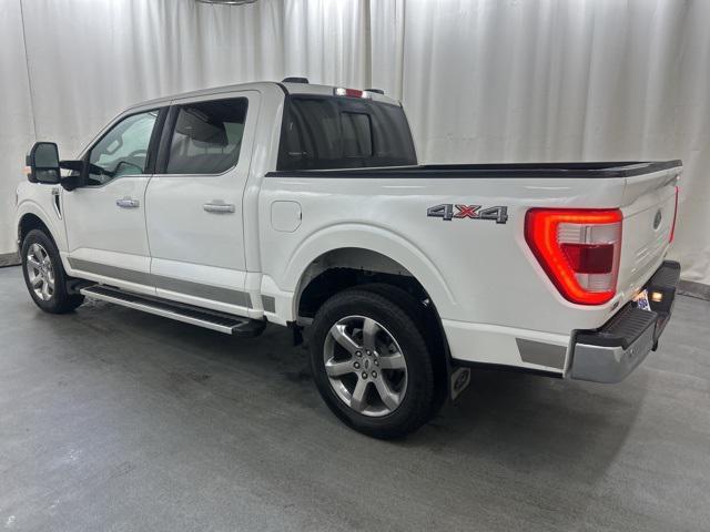used 2023 Ford F-150 car, priced at $43,994