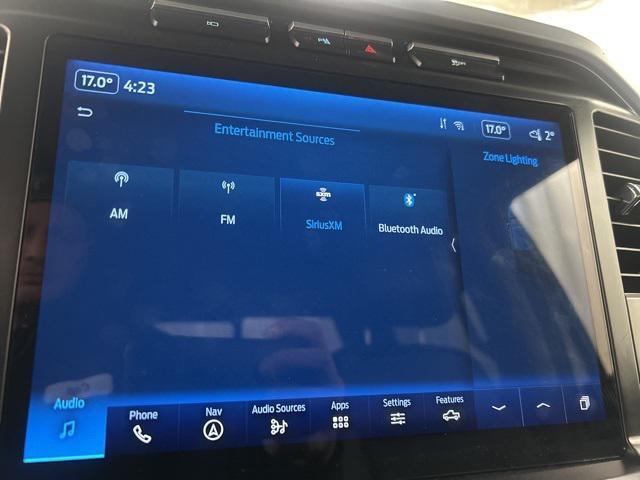 used 2023 Ford F-150 car, priced at $43,994