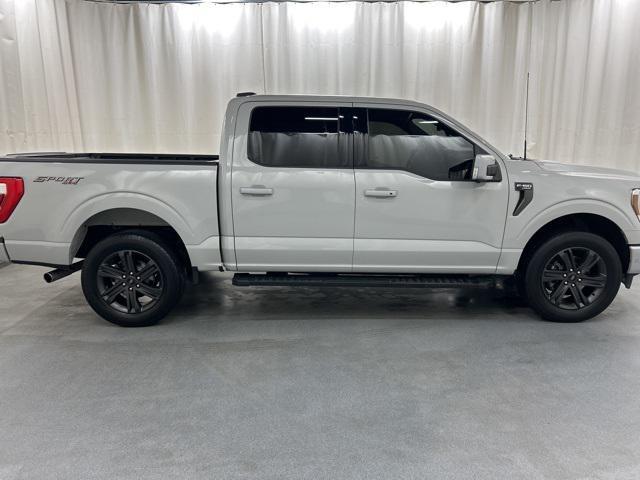 used 2023 Ford F-150 car, priced at $32,694