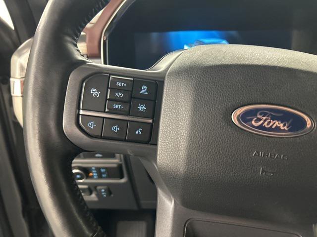 used 2023 Ford F-150 car, priced at $32,694