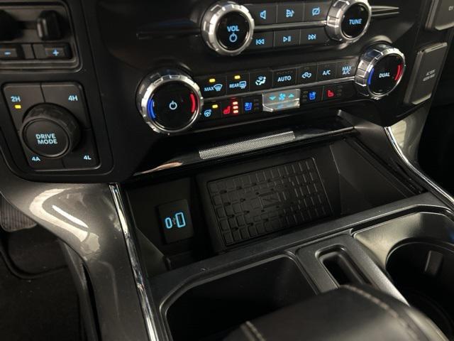 used 2023 Ford F-150 car, priced at $32,694