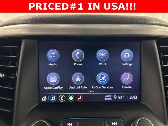 used 2022 GMC Acadia car, priced at $27,994