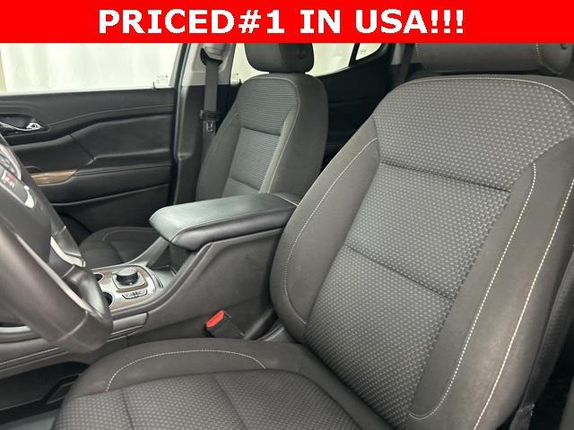 used 2022 GMC Acadia car, priced at $27,994