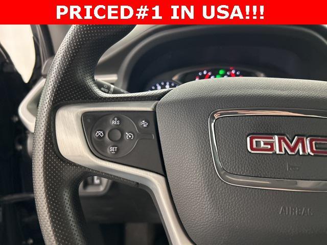 used 2022 GMC Acadia car, priced at $27,994