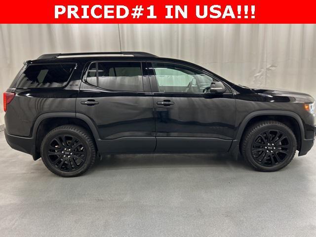 used 2022 GMC Acadia car, priced at $27,994