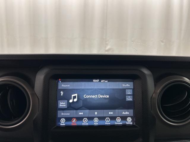 used 2022 Jeep Wrangler car, priced at $23,856