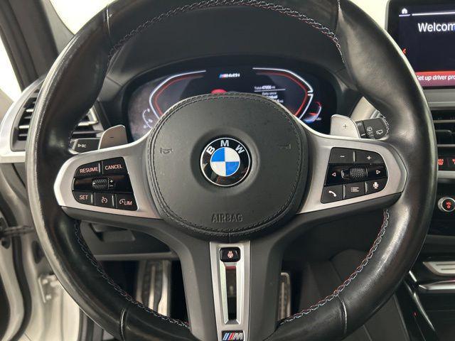 used 2023 BMW X3 car, priced at $44,991