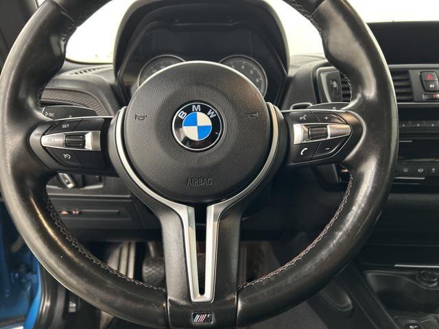 used 2017 BMW M2 car, priced at $30,999