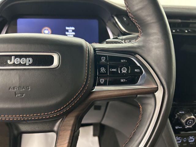 used 2023 Jeep Grand Cherokee L car, priced at $39,694