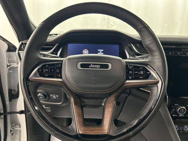 used 2023 Jeep Grand Cherokee L car, priced at $39,694