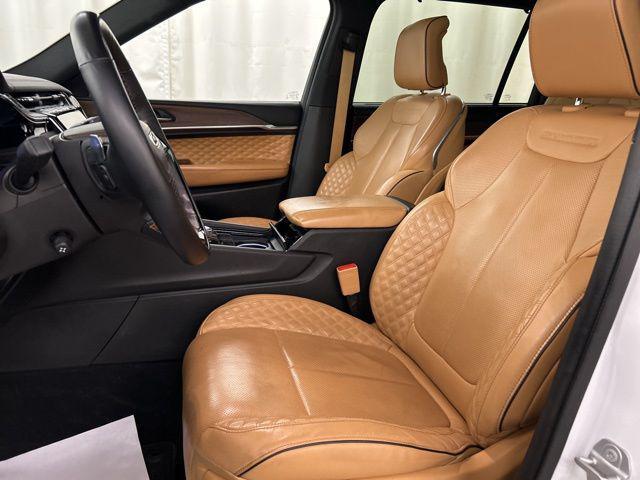 used 2023 Jeep Grand Cherokee L car, priced at $39,694