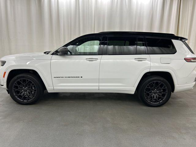 used 2023 Jeep Grand Cherokee L car, priced at $39,694