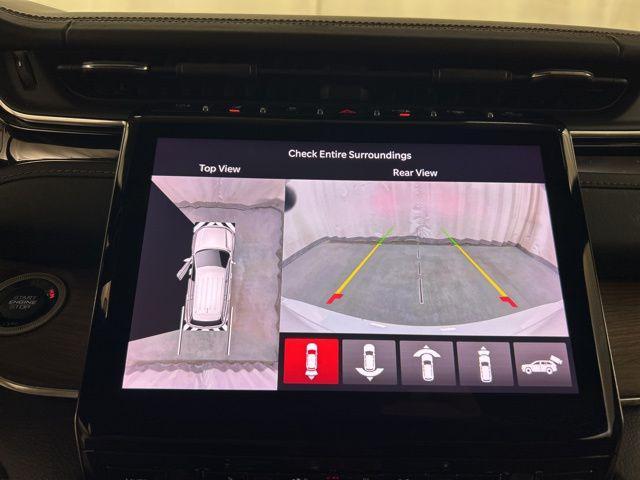 used 2023 Jeep Grand Cherokee L car, priced at $39,694