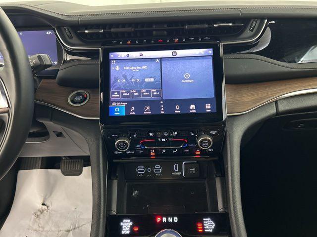 used 2023 Jeep Grand Cherokee L car, priced at $39,694