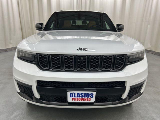 used 2023 Jeep Grand Cherokee L car, priced at $39,694