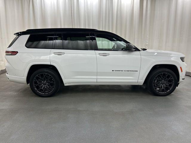used 2023 Jeep Grand Cherokee L car, priced at $39,694