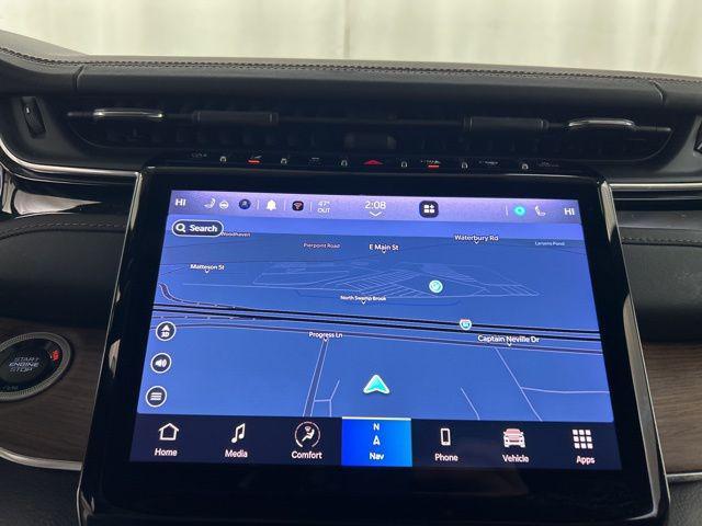 used 2023 Jeep Grand Cherokee L car, priced at $39,694