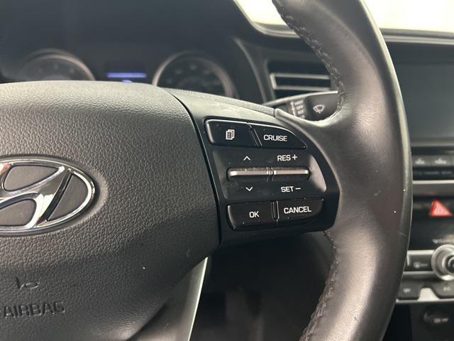 used 2020 Hyundai Elantra car, priced at $14,744