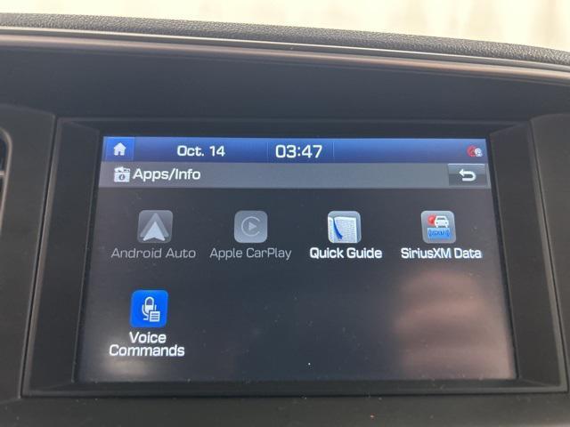 used 2020 Hyundai Elantra car, priced at $14,744